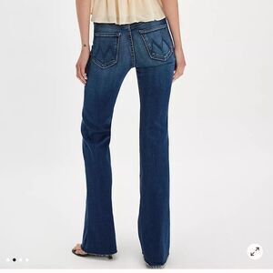MOTHER Blue Women's Jeans